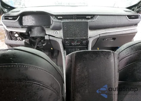 2025 Jeep Grand Cherokee 4Xe из США, поврежденный, VIN 1C4RJYB67S8664191